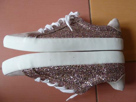 Topanky nove v.38, bershka,38