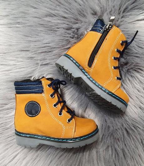 Chlapčenské zimné topánky 21201177 b, 24