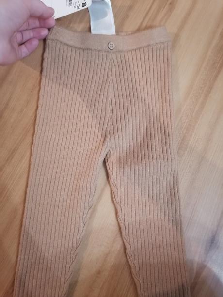 Leginky teplejsie, mayoral,80