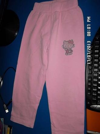 Tepláčiky hello kitty, 116