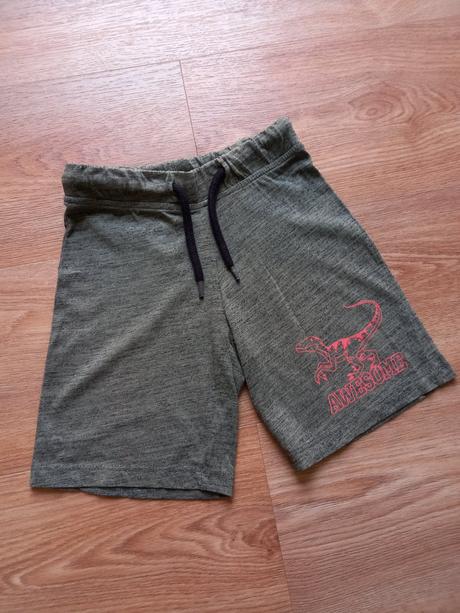 Chlapčenské kraťasy, dopodopo,116