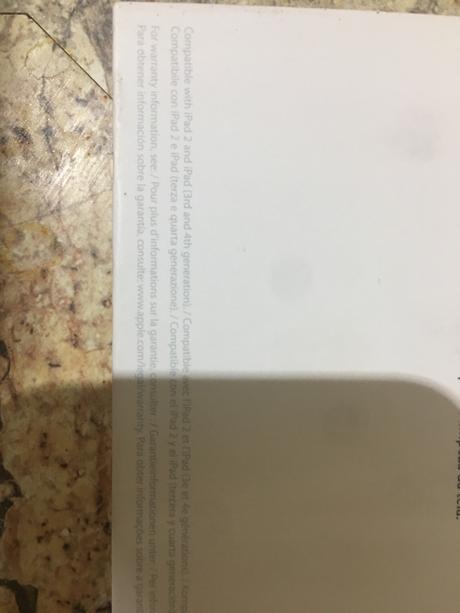 Púzdro na i-pád, apple