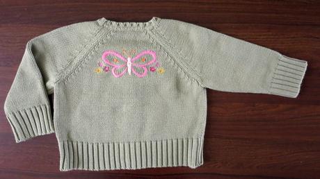 Zelený svetrík, 86