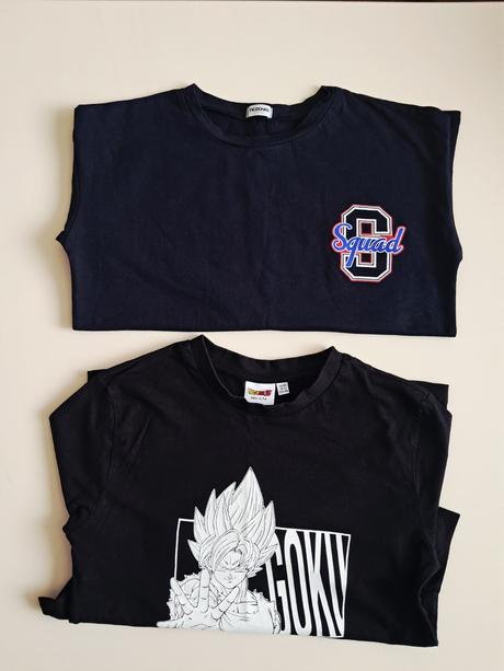 2ks tričká 10-11r, tezenis,146