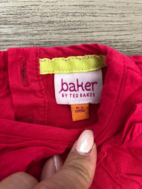 Blúzka-body ted baker, 62