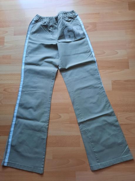 Dámske tepláky a nohavice, s