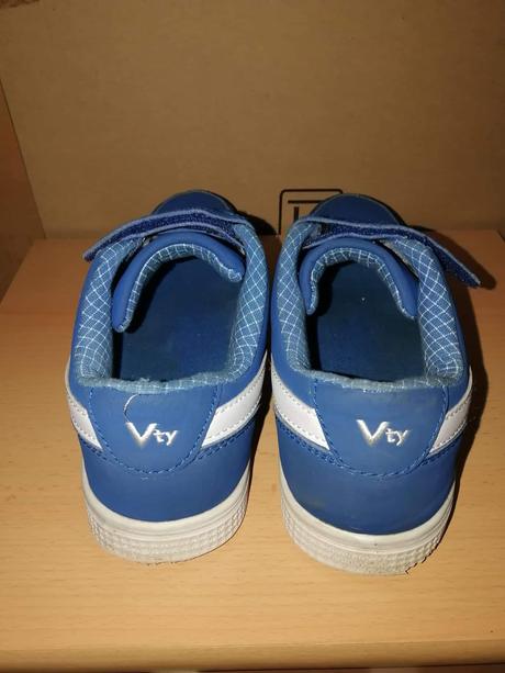 Tenisky vty, deichmann,35