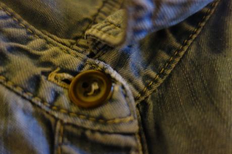 Košeľové šaty, bluezoo,140