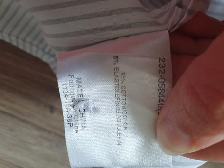 Office blúzka do prace, xs