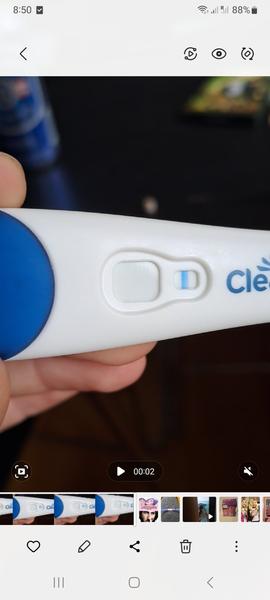 Duch na tehotenskom teste