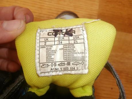 Topánky, dei-tex,34