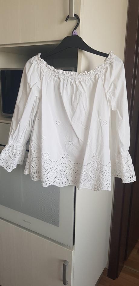 Madeirová blúzka, mohito,36