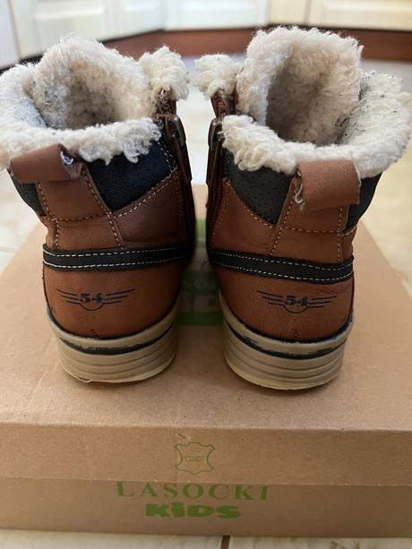 Zimné topánky, lasocki,27