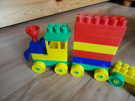 Plastová stavebnica, 