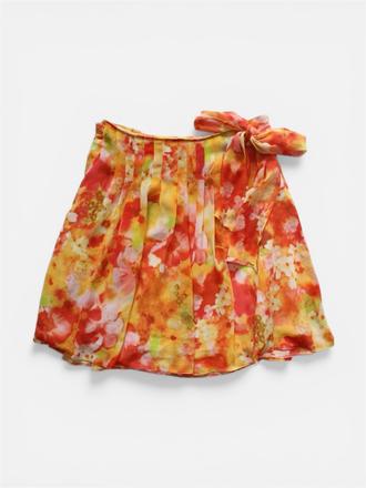 Dámska vintage kvetovaná sukňa, orsay,m