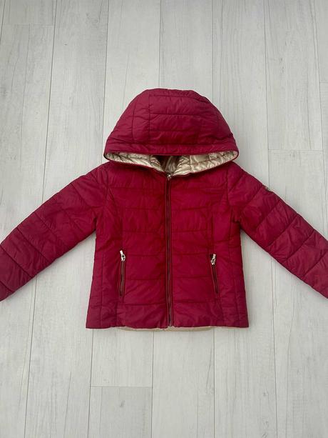 Prechodná bunda obojstranná, mayoral,110