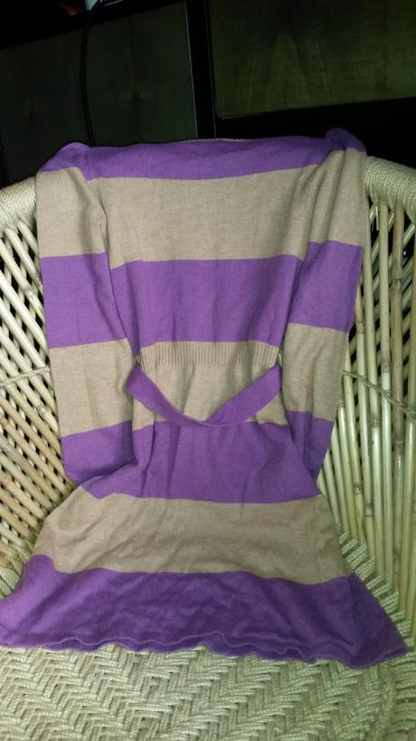 Úpletové šatky h&m 8-10rokov 134/140, h&m,134