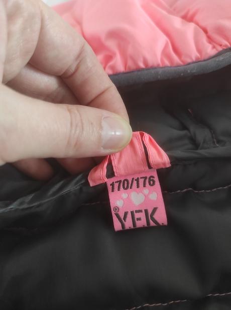 Prechodná bunda, kik,176