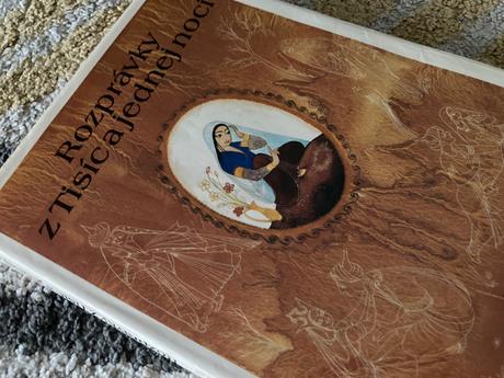 Rozprávky z tisíc a jednej noci-prvé vyd.1987, 