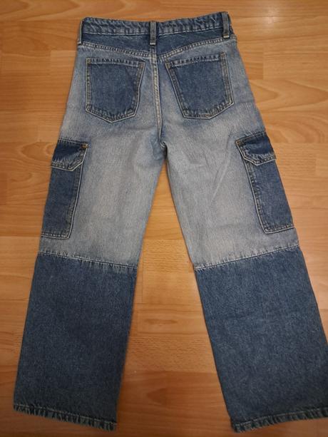 Rifle beggy, h&m,134