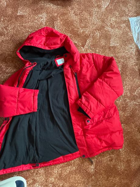 Zimna bunda, reserved,164