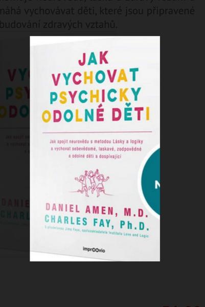 Je kniha "Ako vychovať psychicky odolné deti" užitočná?