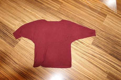 Dámsky oversize sveter  nkd v. m, nkd,m