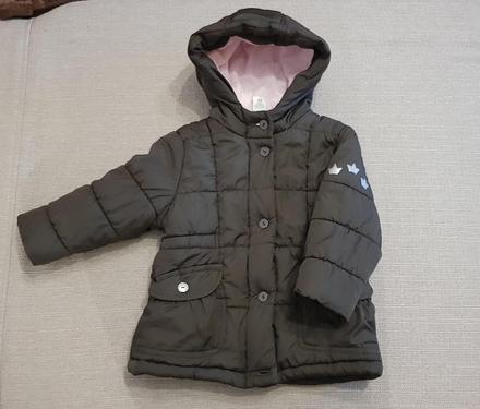 Obľúbená bundička, c&a,80