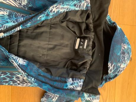 Reima reach zimná lyžiarska kombinéza 98/104, reima,98