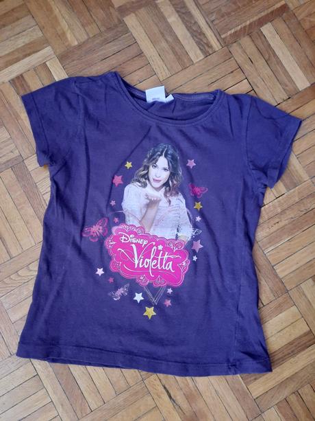 Dievčenské tričko, disney,122