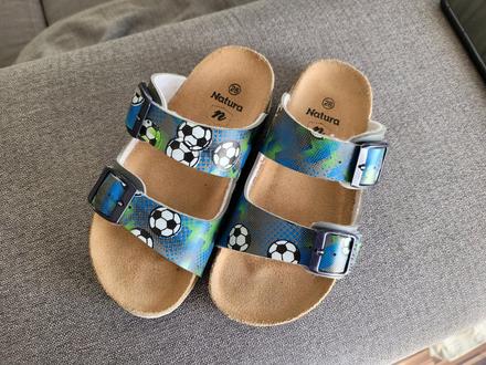 Sandálky, protetika,28