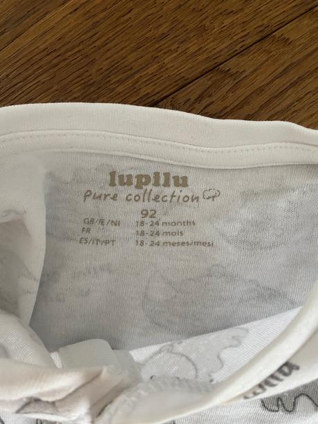 Pyžamko lupilu, lupilu,86