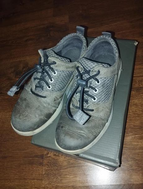 Chlapčenské topánky timberland, timberland,33