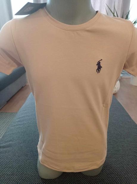 Detske trička 2x, ralph lauren,98