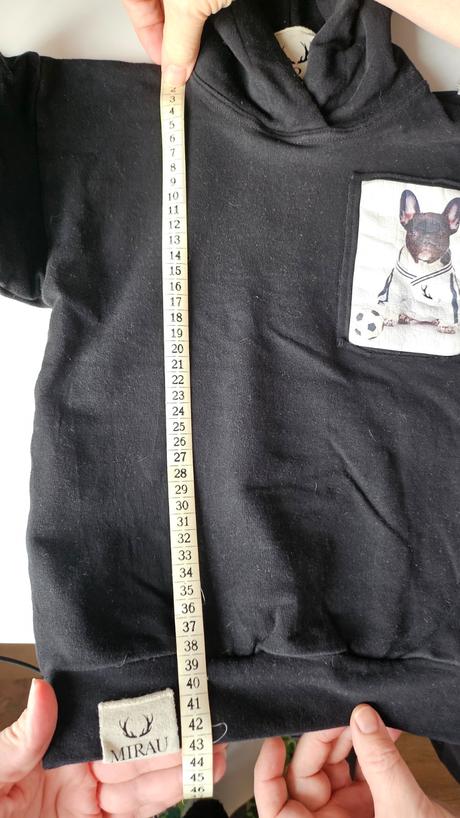 Mirau mikina, mirau,110