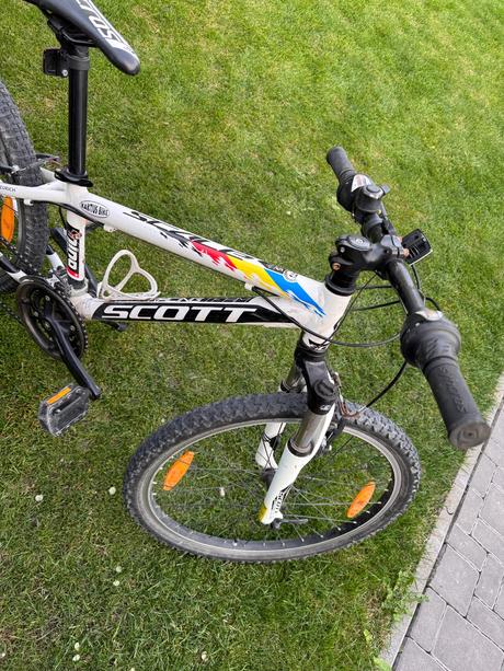 Bicykel scott "24", scott,24