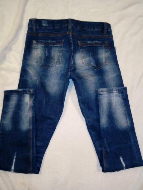 Yfk dievčenské nohavice č152, 152