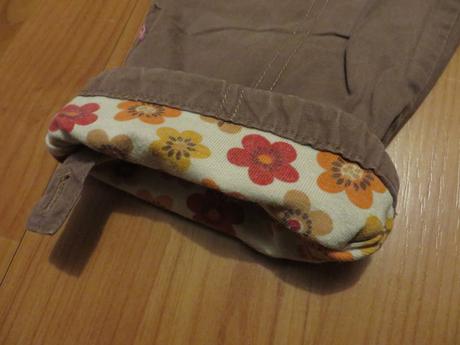 Dievčenské zateplené nohavice - veľ. 98, next,98