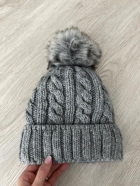 Zateplená čiapka, 