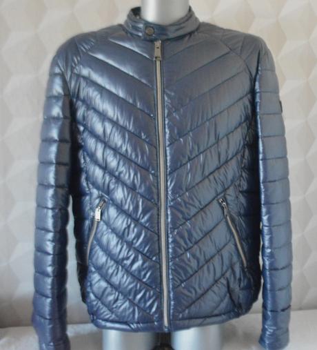 Guess, pánska prešívaná bunda veľ. xl, guess,xl