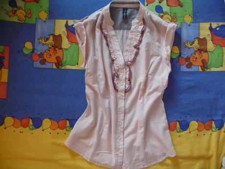 Dámska krásna blúzka, takko,m