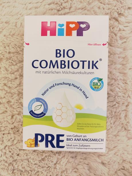 Hipp combiotik, 