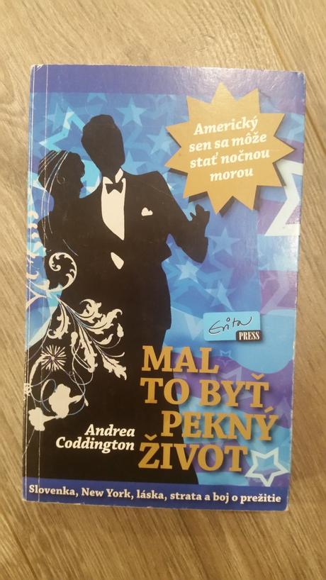 Andrea caddington - mal to byť pekný život, 