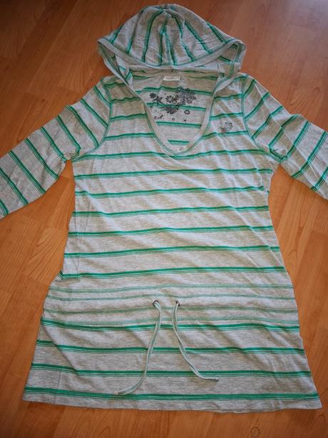 Damske predĺžene tričko, colours of the world,xl