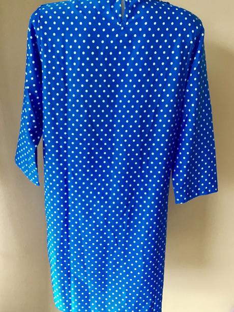 Bodkovane saty, 40 / 42