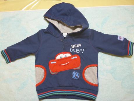 Mikina a tepláčiky, disney,74