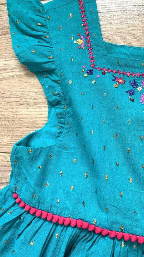 Dievčenské šaty veĺ.146, zn.sergent major, sergent major,146