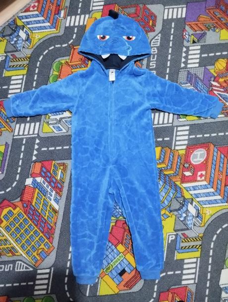 Overal dinosaurus, palomino,98