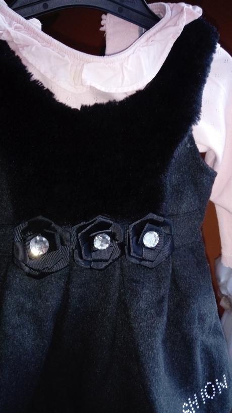 Elegantne saticky s krystalikmi, mayoral,80