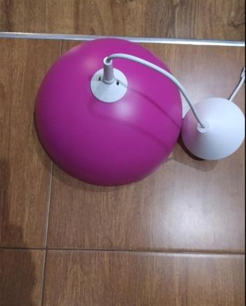 Stropná lampa, 